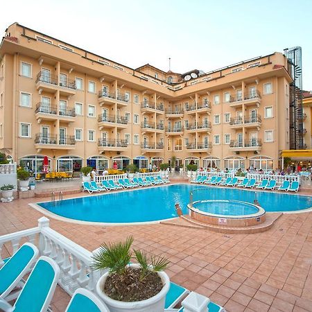 Hotel Sinatra Kemer Luaran gambar
