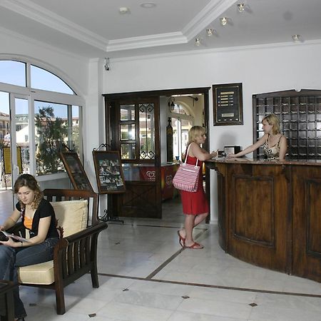 Hotel Sinatra Kemer Dalaman gambar