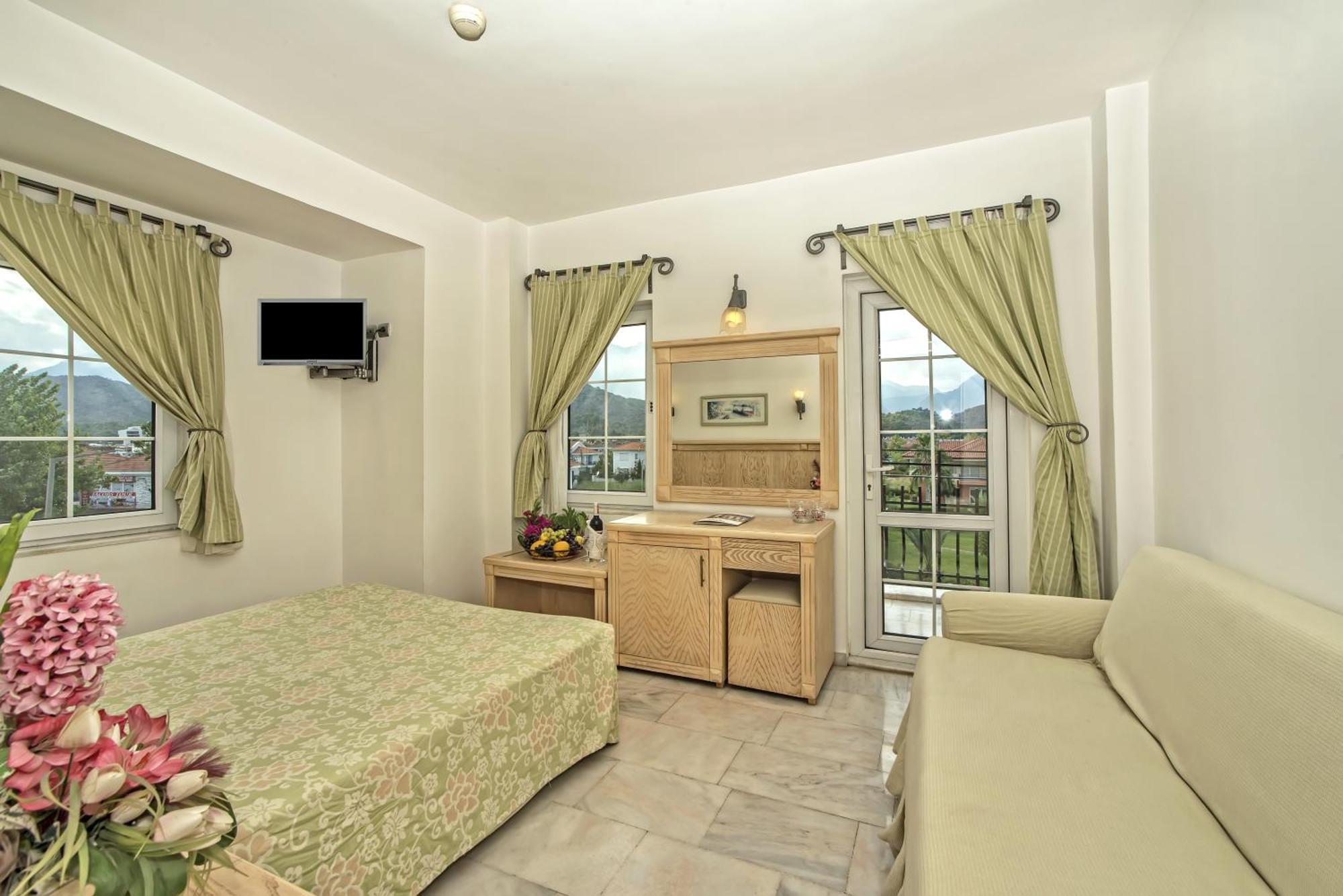 Hotel Sinatra Kemer Luaran gambar