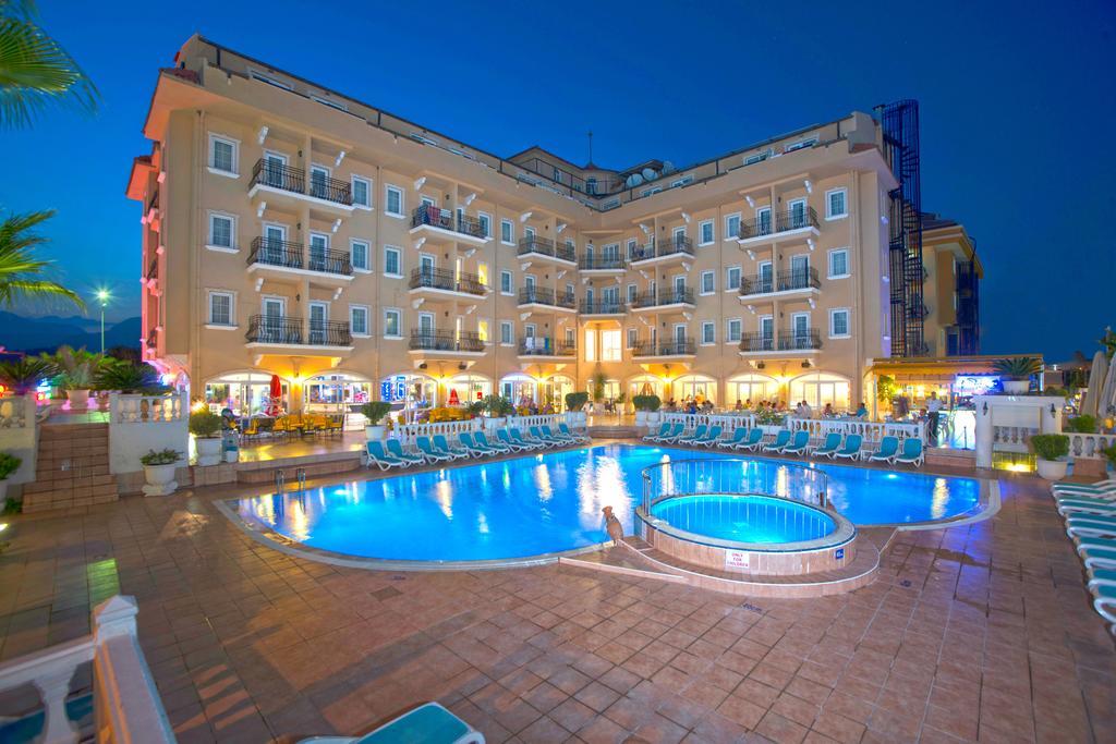 Hotel Sinatra Kemer Luaran gambar