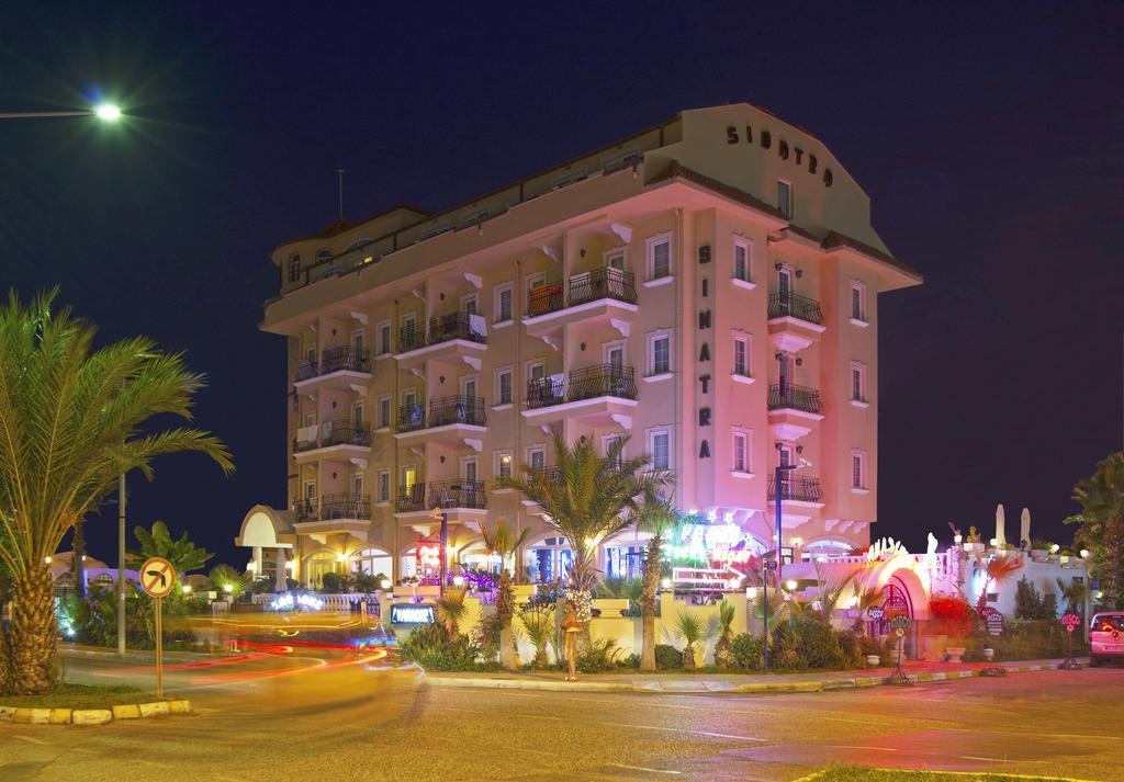 Hotel Sinatra Kemer Luaran gambar