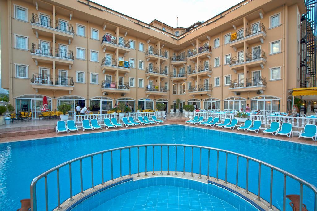 Hotel Sinatra Kemer Luaran gambar