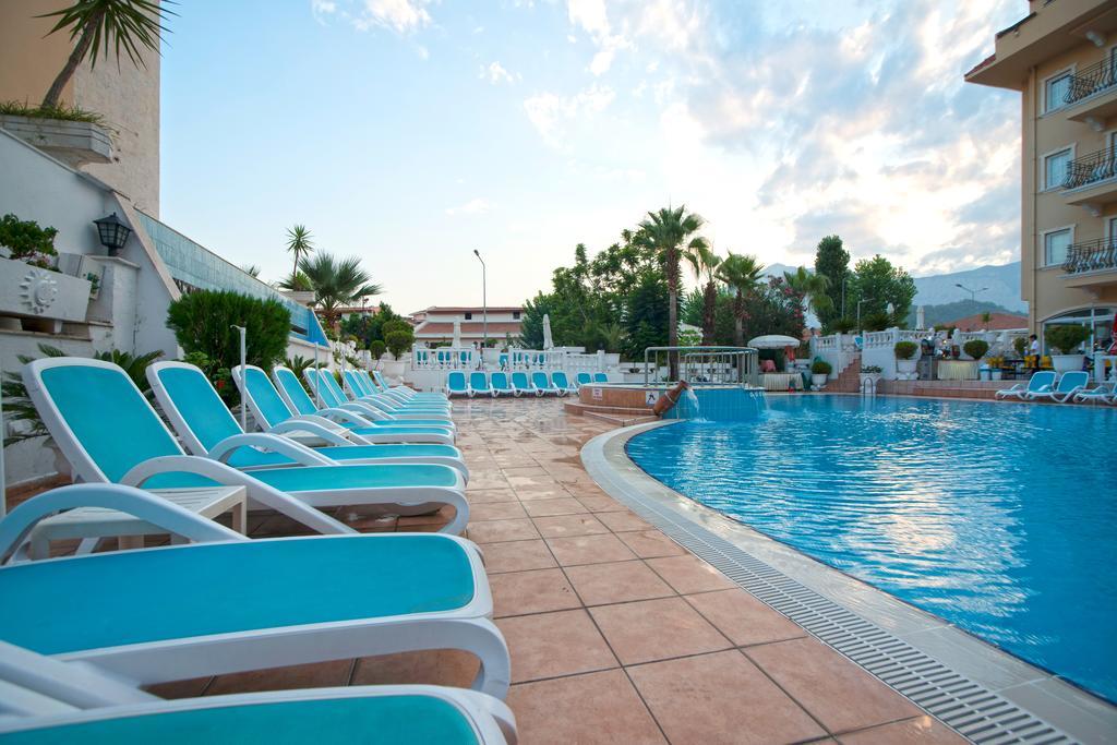 Hotel Sinatra Kemer Luaran gambar