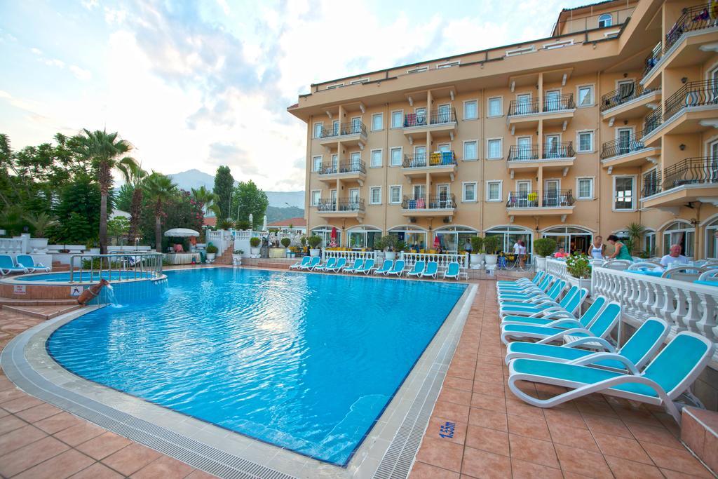 Hotel Sinatra Kemer Luaran gambar