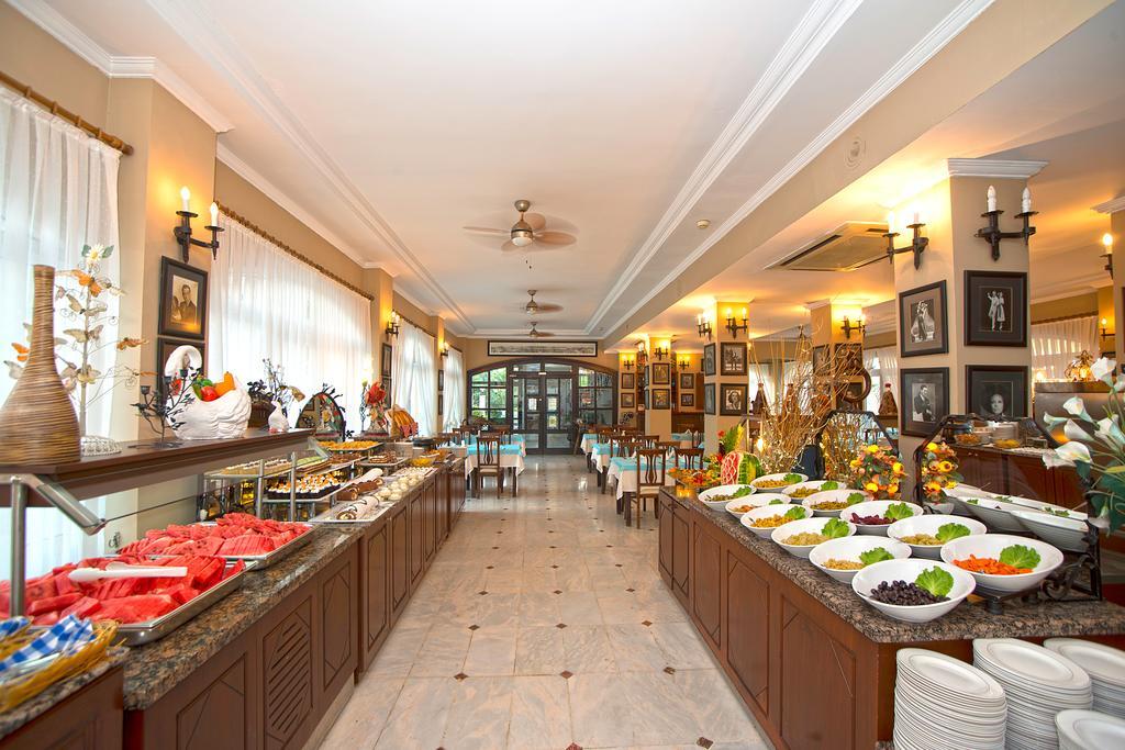 Hotel Sinatra Kemer Luaran gambar