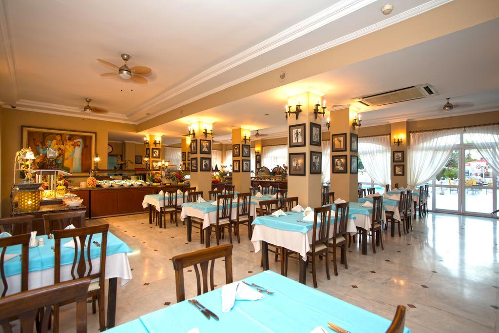 Hotel Sinatra Kemer Luaran gambar