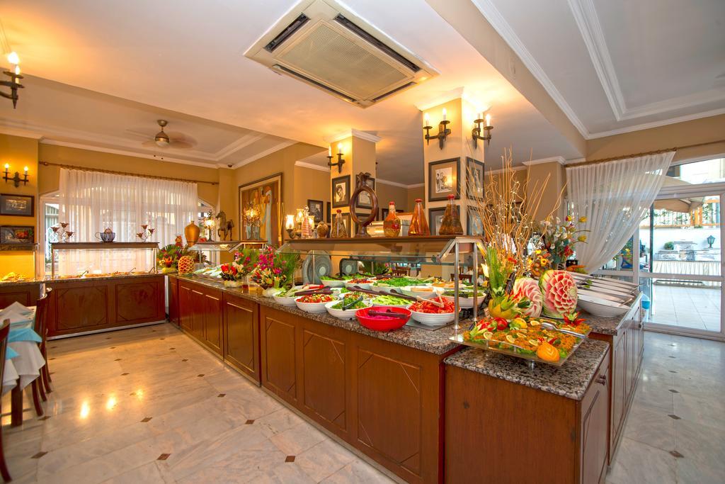 Hotel Sinatra Kemer Luaran gambar