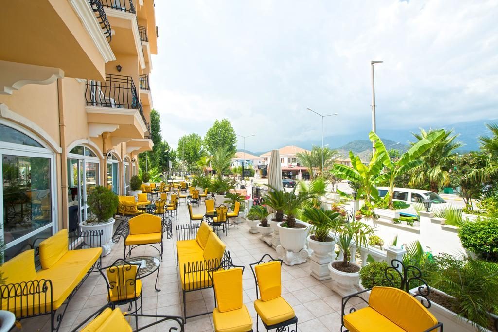 Hotel Sinatra Kemer Luaran gambar