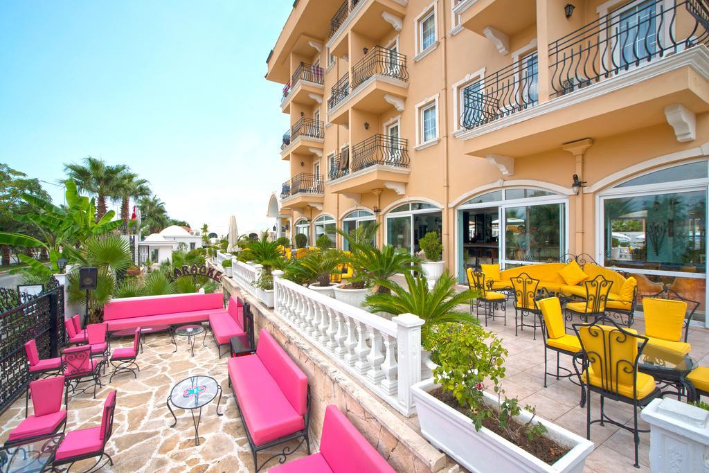 Hotel Sinatra Kemer Luaran gambar
