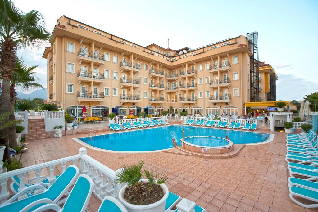 Hotel Sinatra Kemer Luaran gambar