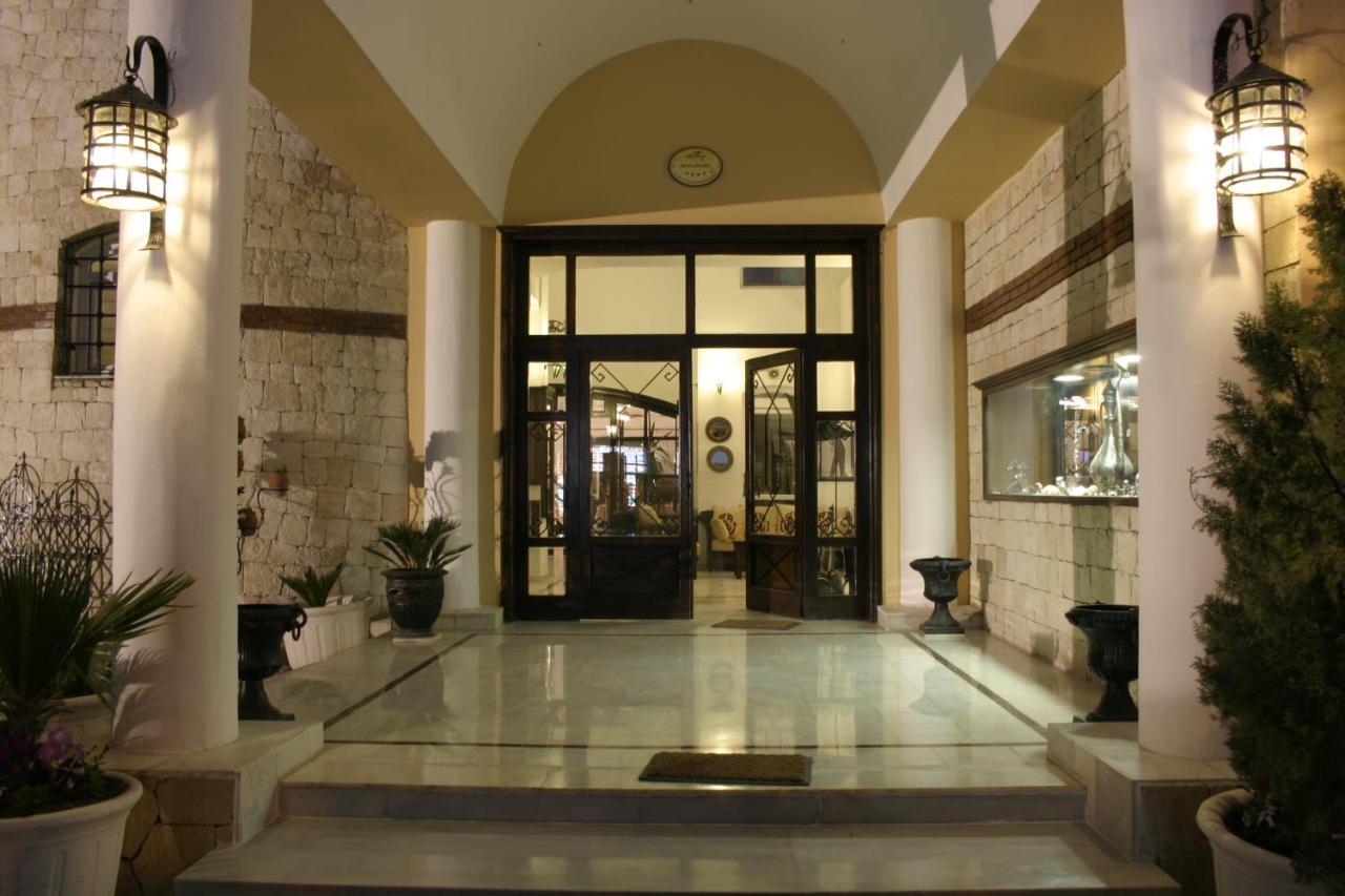 Hotel Sinatra Kemer Luaran gambar