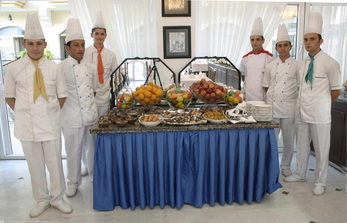 Hotel Sinatra Kemer Luaran gambar