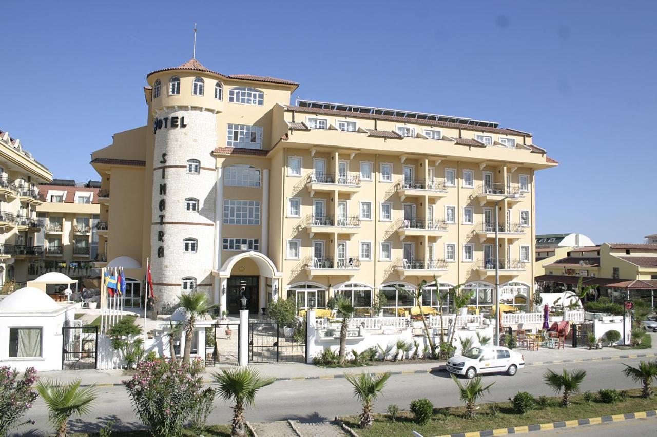 Hotel Sinatra Kemer Luaran gambar