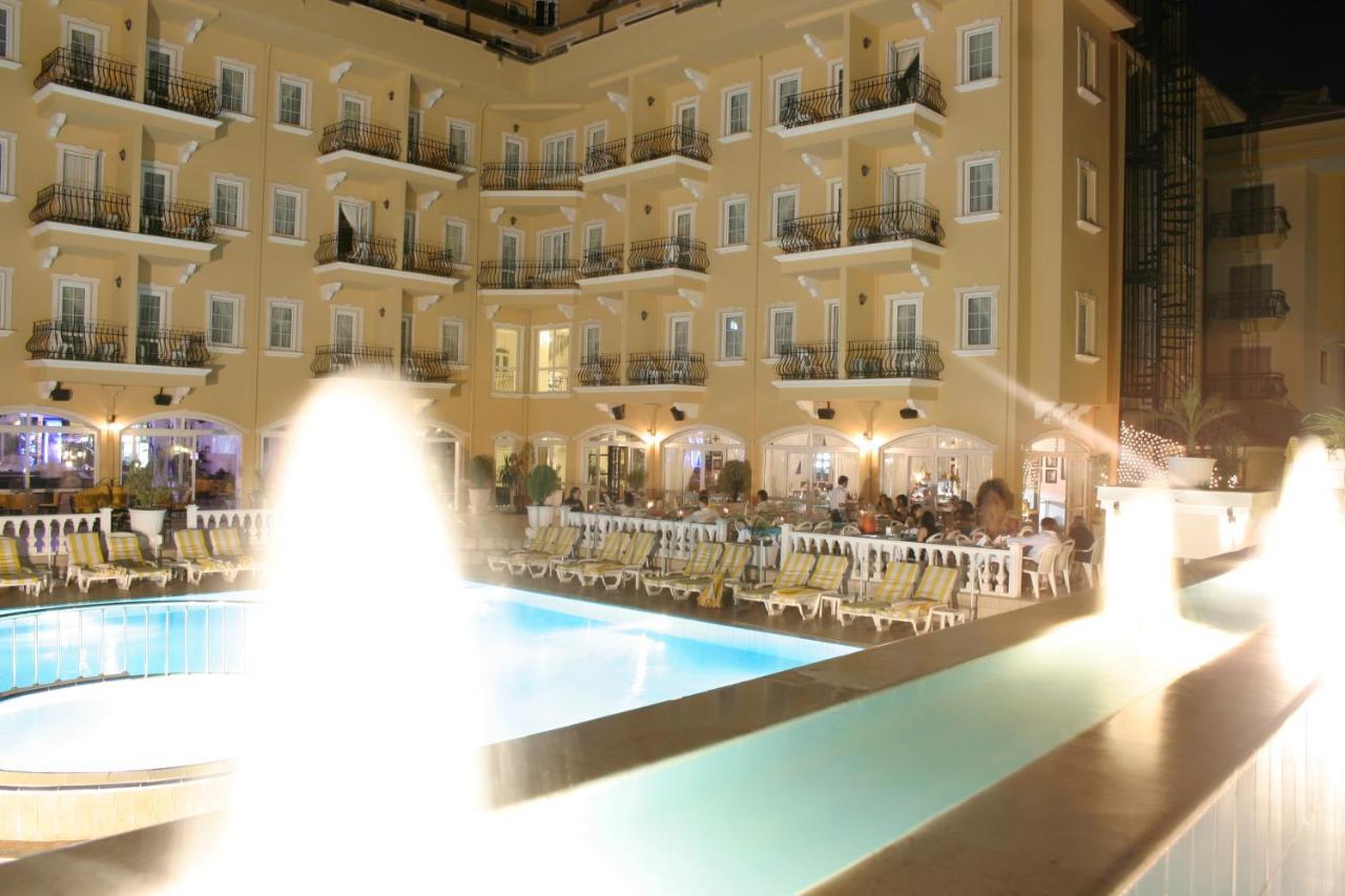 Hotel Sinatra Kemer Luaran gambar