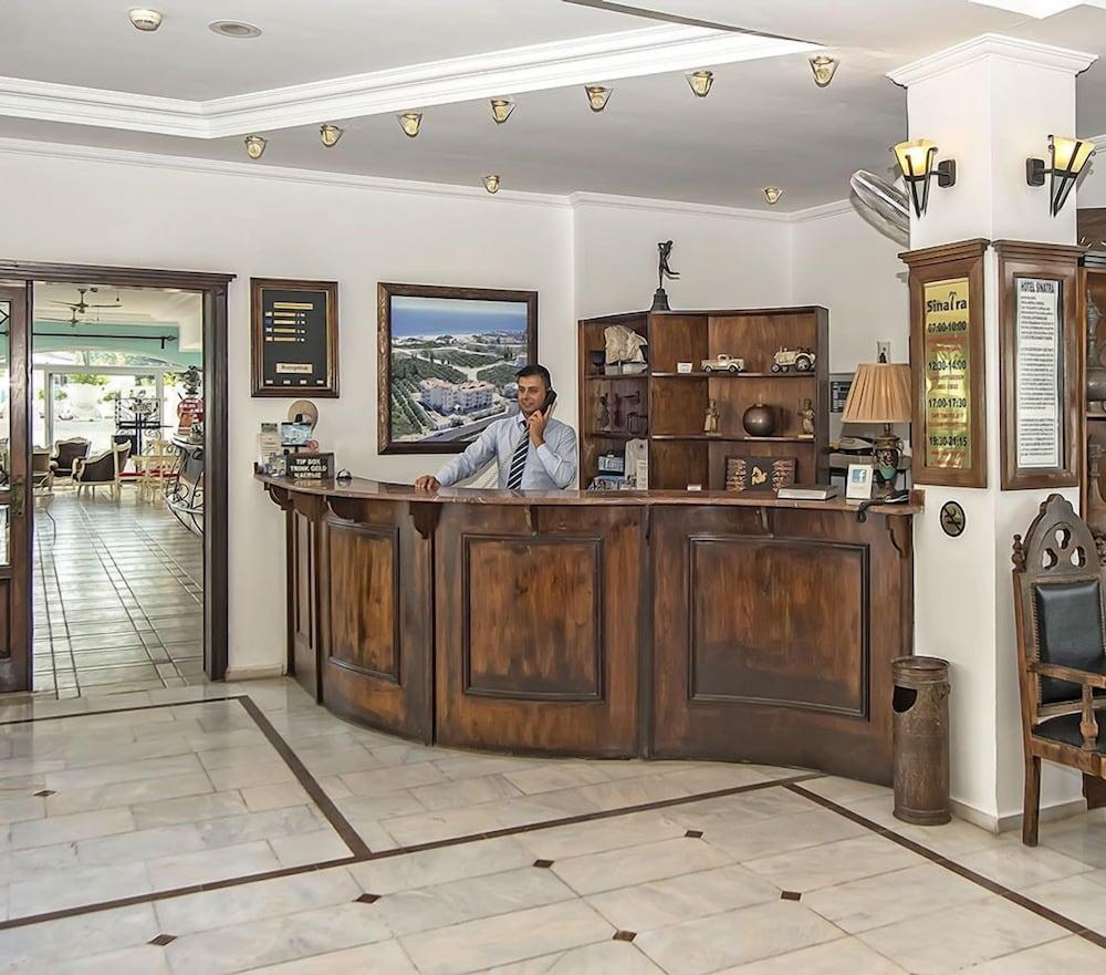 Hotel Sinatra Kemer Luaran gambar