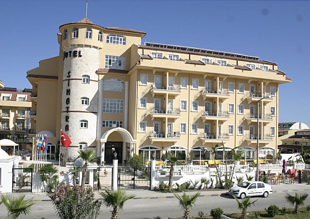Hotel Sinatra Kemer Luaran gambar