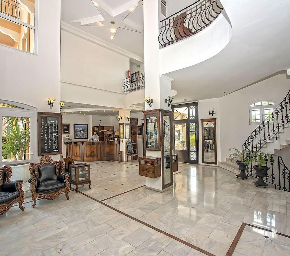 Hotel Sinatra Kemer Luaran gambar