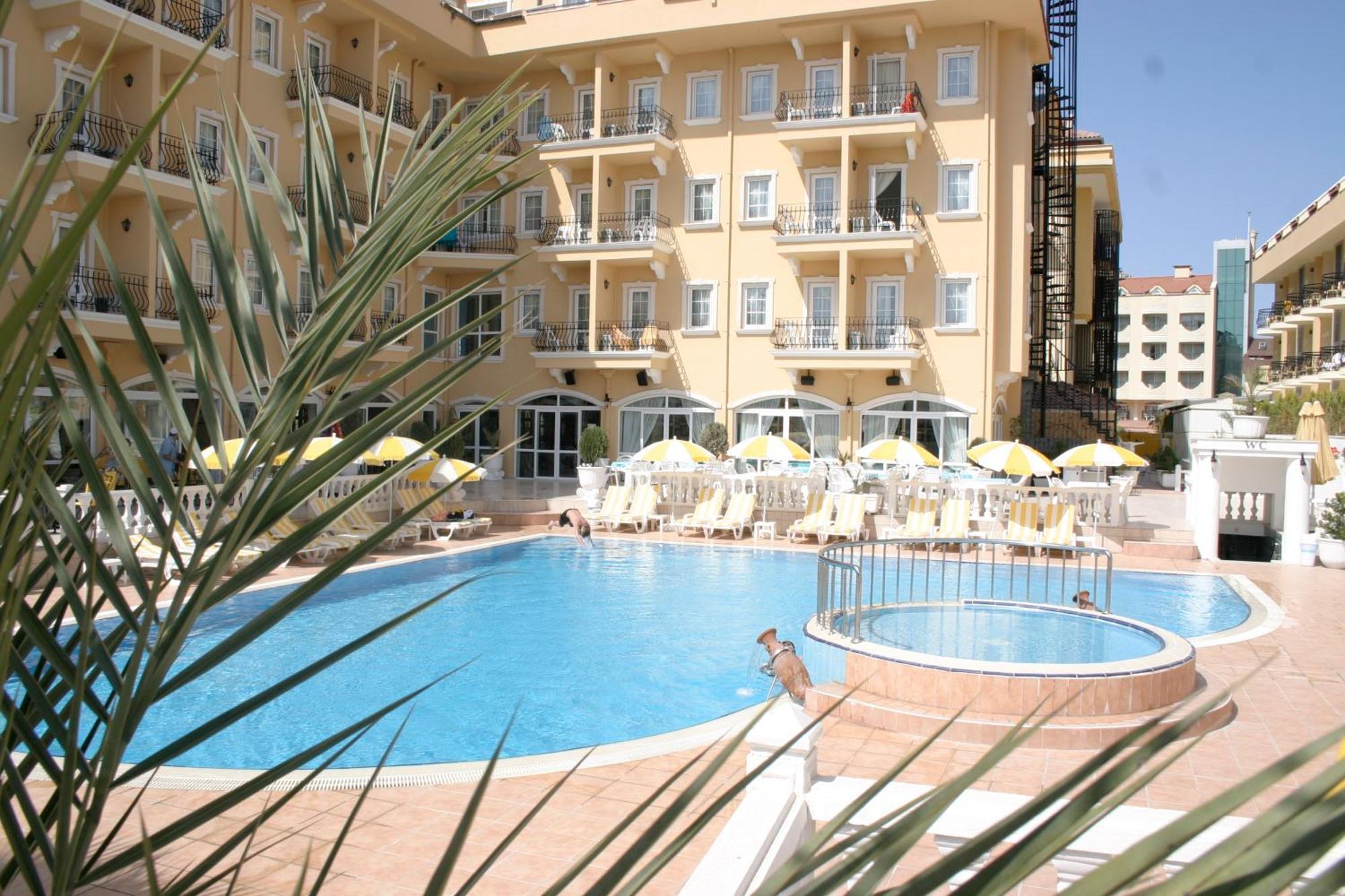 Hotel Sinatra Kemer Luaran gambar