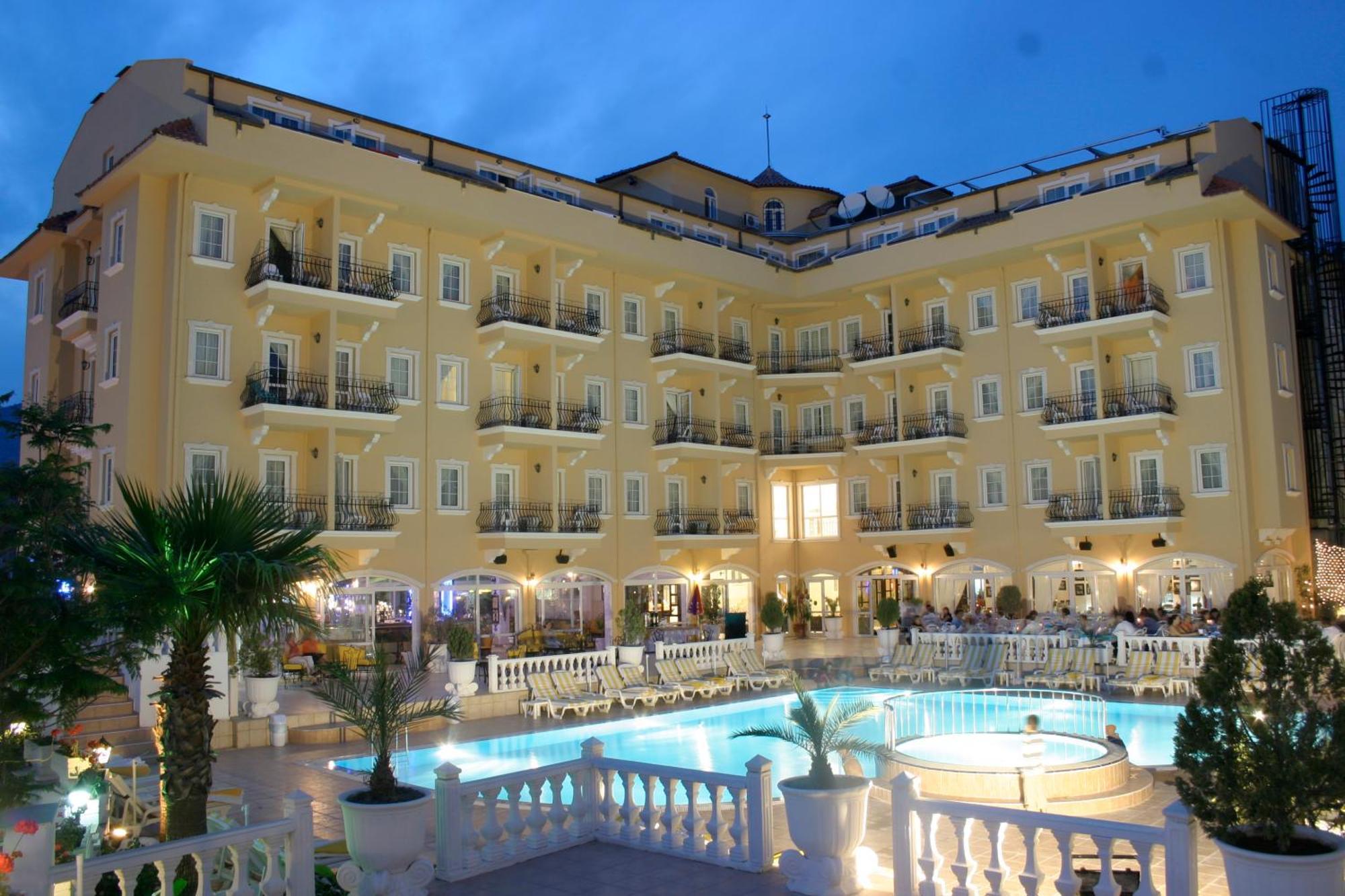Hotel Sinatra Kemer Luaran gambar