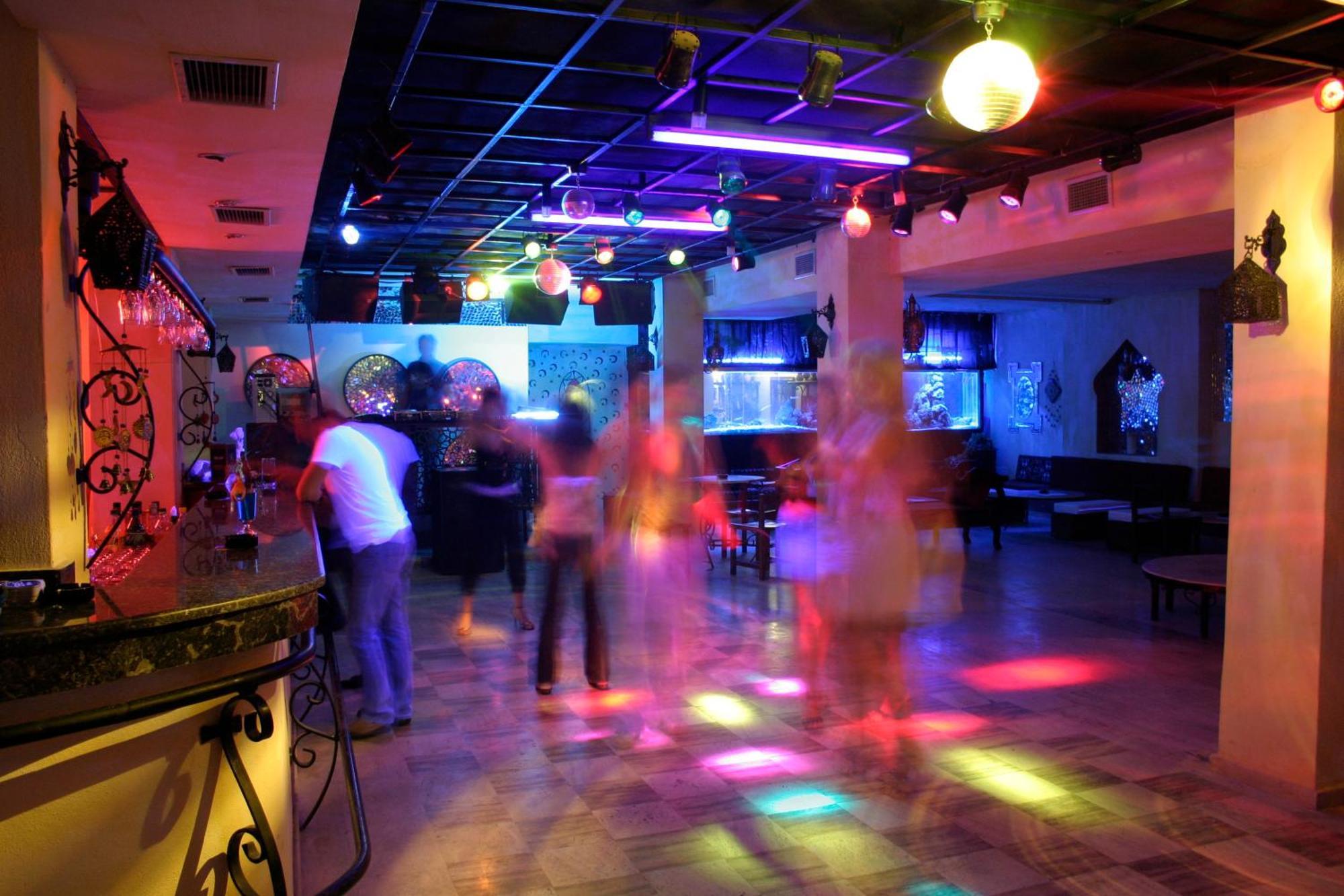 Hotel Sinatra Kemer Luaran gambar
