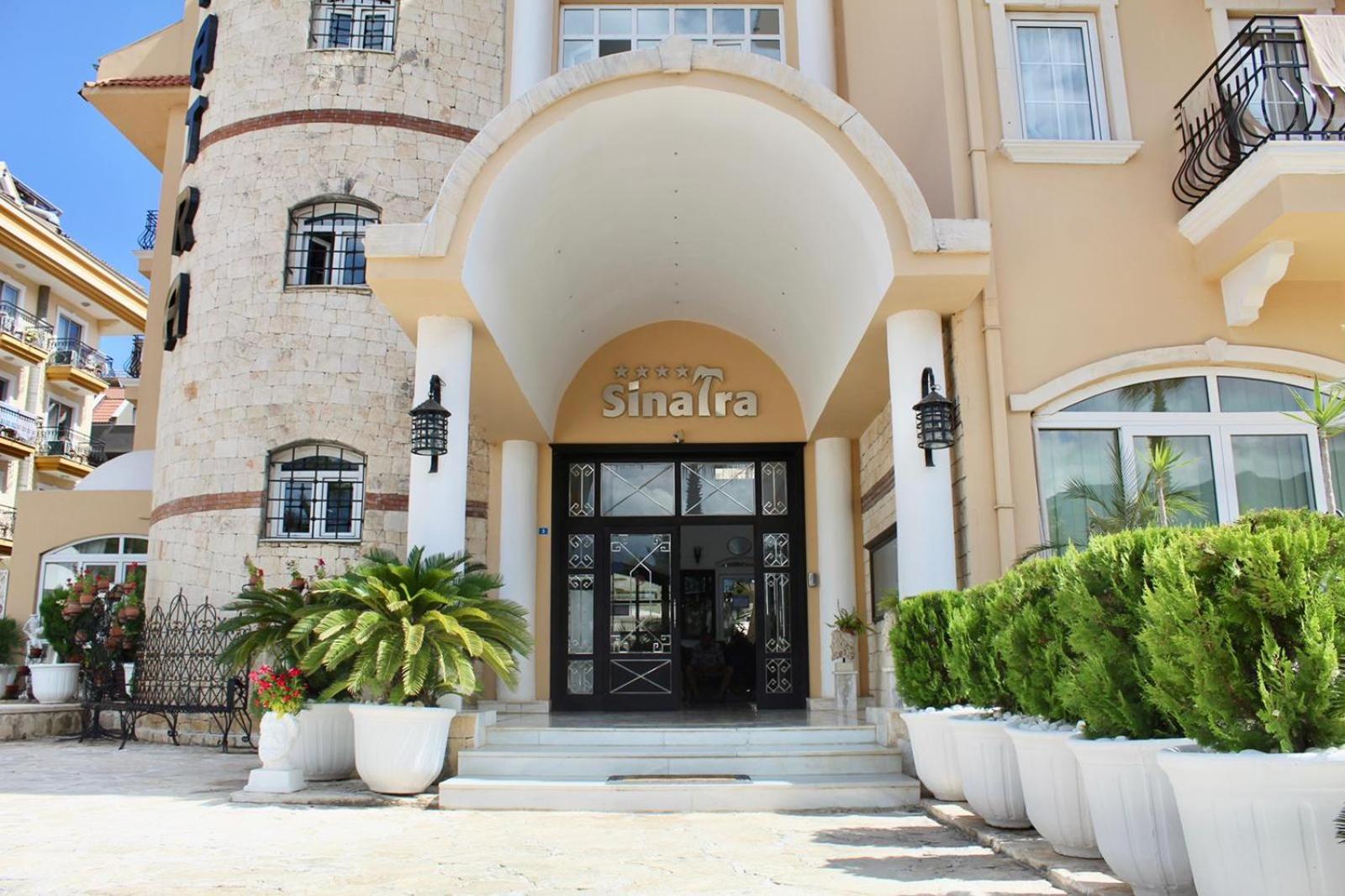 Hotel Sinatra Kemer Luaran gambar