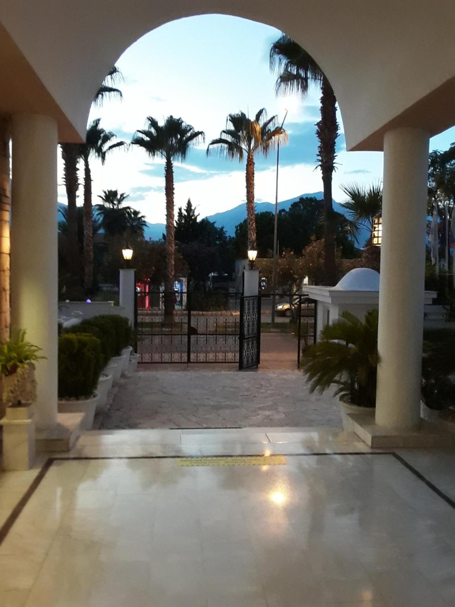 Hotel Sinatra Kemer Luaran gambar