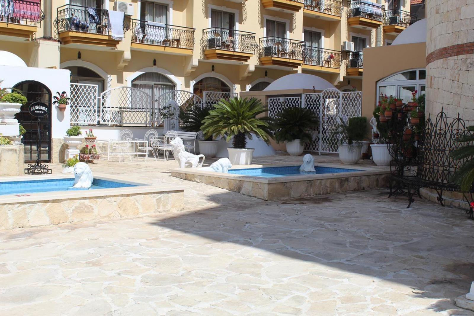 Hotel Sinatra Kemer Luaran gambar