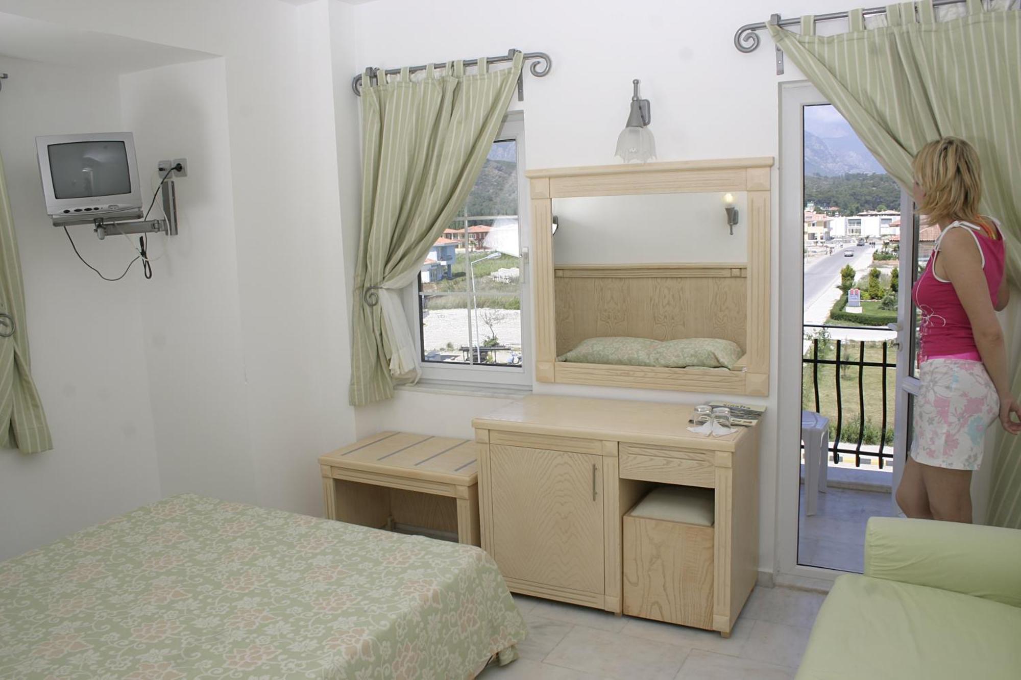 Hotel Sinatra Kemer Luaran gambar